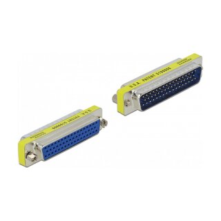 D-Sub HD 50 Pin Stecker zu Buchse - Portschoner