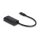 Delock USB Type-C™ Adapter zu Gigabit LAN mit Power Delivery 100 Watt