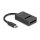 Delock Combo Konverter für M.2 NVMe PCIe oder SATA SSD mit USB Type-C™ 10 Gbps