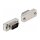 Delock RS-232/422/485 Loopback Adapter mit DB9 Stecker