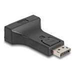 Delock Adapter DisplayPort 1.1 Stecker zu DVI Buchse...