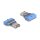 Delock USB 5 Gbps Adapter Pfostenbuchse zu intern USB Typ-E Key A Stecker
