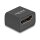 Delock Mini Adapter USB Type-C™ Stecker zu HDMI Buchse (DP Alt Mode) 4K