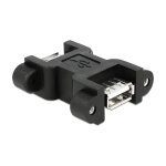 Delock Adapter USB 2.0 Typ A Buchse > USB Typ A Buchse...