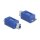 Delock USB 5 Gbps Adapter USB Typ-B Stecker zu USB Micro-B Stecker (gekreuzt)