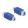 Delock USB 5 Gbps Adapter USB Typ-B Stecker zu Buchse Portschoner