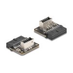Delock USB 5 Gbps Adapter Pfostenbuchse zu intern Typ-E...