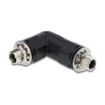 Delock Hohlstecker Adapter DC 5,5 x 2,5 mm Buchse auf...