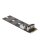 Delock Adapter M.2 Key B Stecker zu SATA 7 Pin vertikal