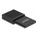 Delock CFexpress zu M.2 Adapter passend für Xbox