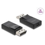 DisplayPort zu Mini DisplayPort Adapter 8K mit HDR und...