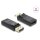 Delock Aktiver DisplayPort 1.4 zu HDMI Adapter 8K mit HDR Funktion