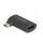 USB Type-C™ Stecker zu HDMI Buchse (DP Alt Mode) Adapter 4K gewinkelt