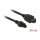 Delock Micro Fit 3.0 4 Pin Verlängerungskabel Stecker > Buchse 50 cm