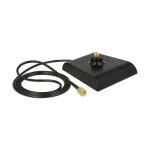 Delock Antennenfuß SMA Stecker > SMA Buchse 1 m...