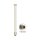 Delock WLAN 802.11 ac/a/h/b/g/n Antenne N Buchse 6 - 8 dBi 28 cm omnidirektional starr Mastmontage weiß outdoor