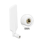 Delock LTE Antenne Dualband WLAN ac/a/b/g/n SMA Stecker 1...