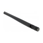 Delock WLAN 802.11 ac/ax/a/b/g/n Antenne RP-SMA Stecker 5...