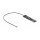 GNSS BEIDOU GALILEO GLONASS GPS L1 L2 L5 Antenne I-PEX Inc., MHF® I kompatibler Stecker 0 - 2 dBi omnidirektional FPC