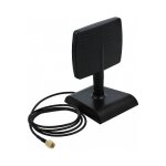 WLAN WiFi 6 Antenne RP-SMA Stecker 4 - 6 dBi direktional...