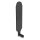 Delock LTE GNSS Antenne SMA Stecker 1,5 - 3,0 dBi omnidirektional drehbar mit Kippgelenk schwarz