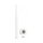LTE Antenne SMA Stecker 0,3 - 2,9 dBi omnidirektional starr weiß