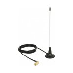 Delock 480 MHz Antenne SMA Stecker 90° 2,5 dBi starr...