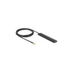 Delock WiFi 5,8 GHz Antenne RP-SMA Stecker 3 dBi...