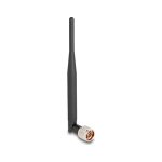 WiFi 7 Antenne N Stecker 2 - 3 dBi 20,6 cm...