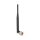 WiFi 7 Antenne N Stecker 2 - 3 dBi 20,6 cm omnidirektional mit Kippgelenk und flexiblem Material schwarz