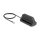 Delock WiFi 7 Antenne RP-SMA Stecker 2,5 - 3,6 dBi omnidirektional mit magnetischem Standfuß und Anschlusskabel ULA100 1 m outdoor schwarz