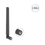 Delock 5G 3,4 - 5,0 GHz Antenne SMA Stecker 4,7 dBi...
