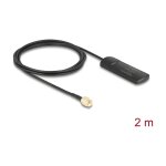 Delock GSM UMTS LTE WLAN 2,4 GHz Antenne SMA Stecker 2...