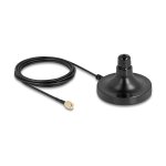 Delock Magnetischer Antennen Standfuß 1 x N Buchse...