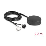 Delock 4G GNSS Antenne 1 x FAKRA A + 1 x FAKRA B Buchse 2...