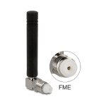 Delock GSM Quadband Antenne FME 2 dBi 90°...