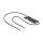 Delock WLAN 802.11 ac/a/h/b/g/n Doppelantenne 2 x I-PEX Inc., MHF® I Stecker 3 - 5 dBi 1.13 2 x 15 cm PCB intern Klebemontage