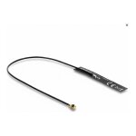 Delock WiFi 2,4 GHz Antenne I-PEX Inc., MHF® I...