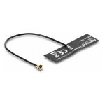 WiFi 6 Antenne I-PEX Inc., MHF® I Stecker 4,5 - 5,0...