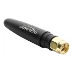 LTE Antenne SMA Stecker 1,82 dBi omnidirektional starr...