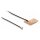 WiFi 2,4 GHz Antenne I-PEX Inc., MHF® I Stecker 2 - 3 dBi omnidirektional mit Anschlusskabel 1.13 15 cm FPC intern Klebemontage