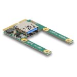 Mini PCIe I/O 1 x USB 2.0 Typ-A Buchse full size / half size