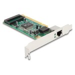PCI Netzwerkkarte Gigabit LAN 1 x RJ45 RTL8169