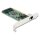 PCI Netzwerkkarte Gigabit LAN 1 x RJ45 RTL8169