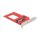 PCI Express x4 Karte zu 1 x intern U.3