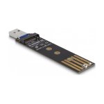 Combo Konverter für M.2 NVMe PCIe oder SATA SSD mit...