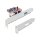 PCI Express x1 Karte zu 1 x extern + 1 x intern SuperSpeed USB 5 Gbps