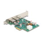 PCI Express x1 Karte zu 1 x extern USB Type-C™...