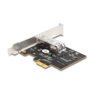 PCI Express x1 Netzwerkkarte Gigabit LAN 1 x SFP i210