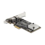 PCI Express x2 Netzwerkkarte 5 Gigabit LAN 2 x RJ45 RTL8126